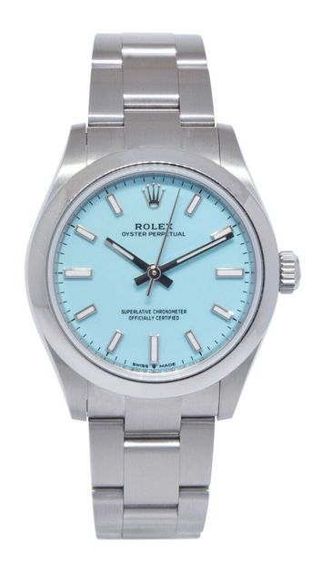 Rolex Oyster Perpetual 277200 Image 2